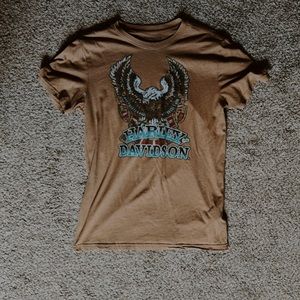 Harley Davidson Tee